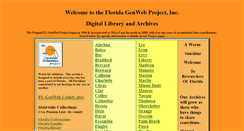 Desktop Screenshot of fl-genweb.net